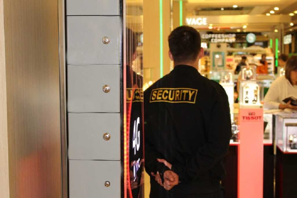 Bar Security Security Guard Services Tactical Security Company