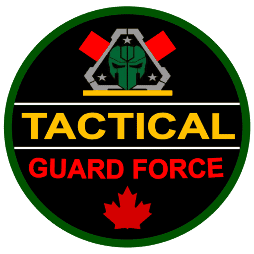 Tactical Guard Force Security