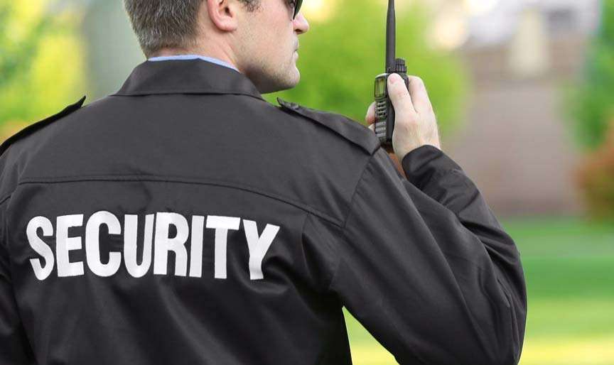 Tactical Security Services