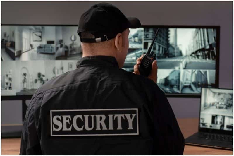 Trusted and Professional Security Guard Companies in Toronto