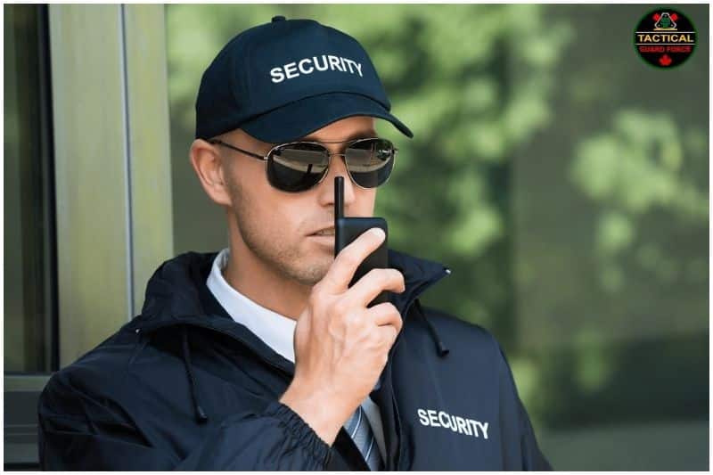 Premier Security Guard Companies in Mississauga
