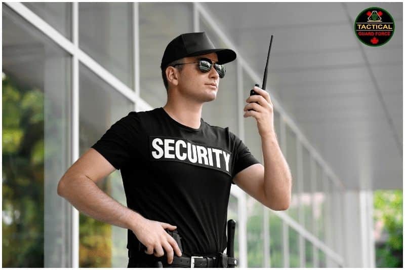 Top Security Guard Companies in Mississauga