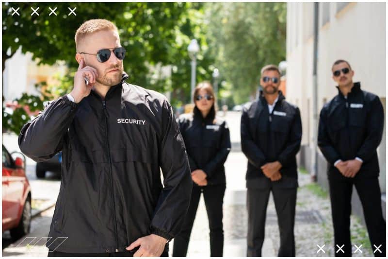 The Role of Unarmed Security Guards in Maintaining aSafe Environment:
