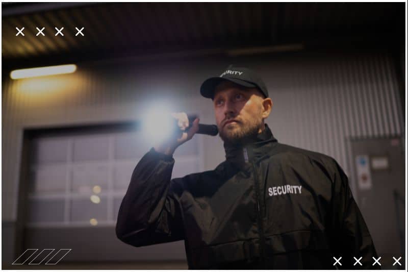 24/7 Professional Security Guard Services for Mississauga Businessess