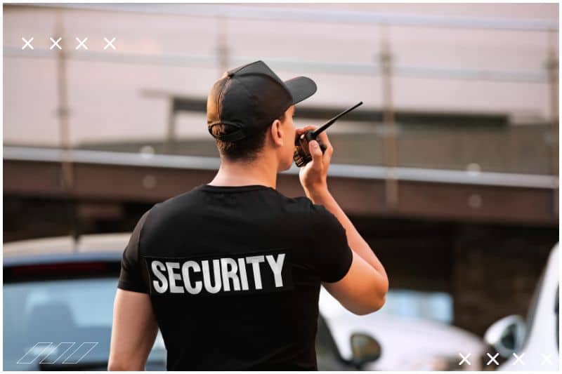 247 Professional Security Guard Services in North Hamilton
