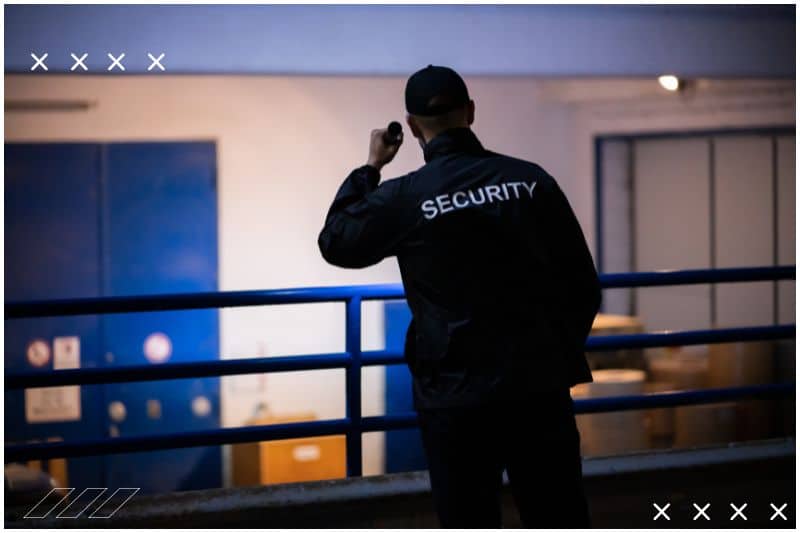 The Leading Commerical Security Guard Services in Etobicoke