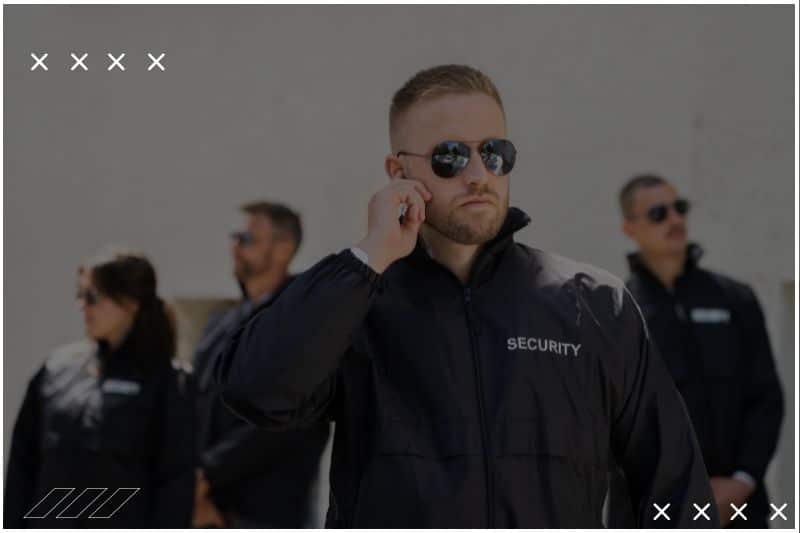The Full Spectrum of Security Guard Services Available in Scarborough