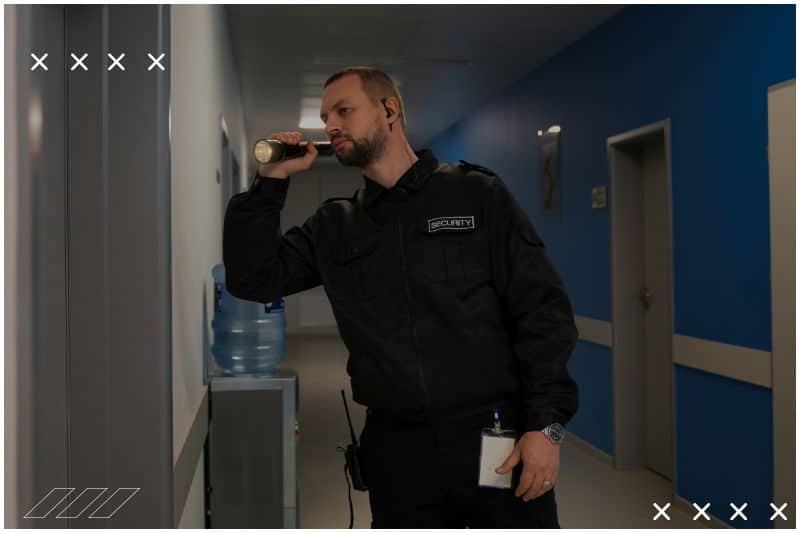 The Definitive Guide to Security Guard Services in North York
