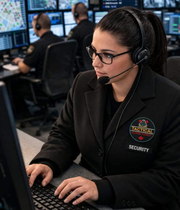 Security Guard Services Toronto, Best Security Company GTA