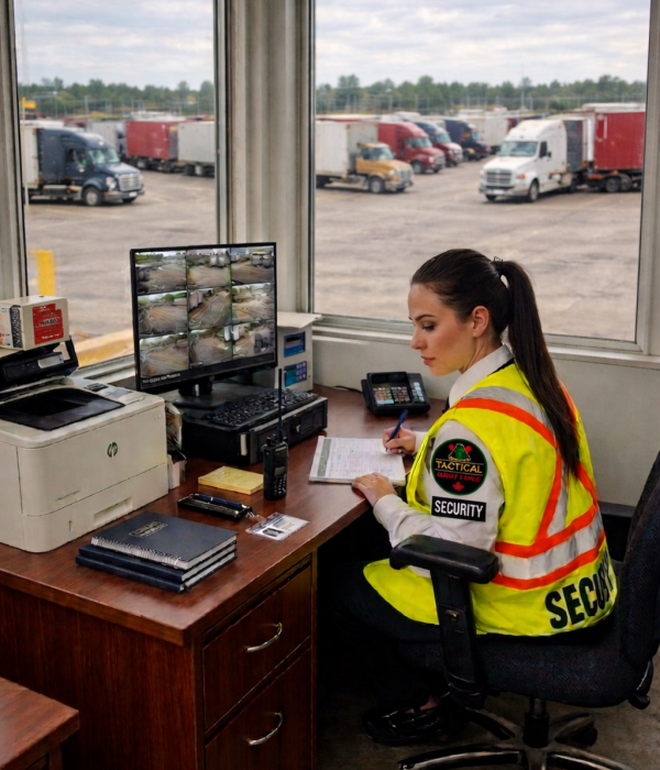 Security Guard Services Security Guard Services