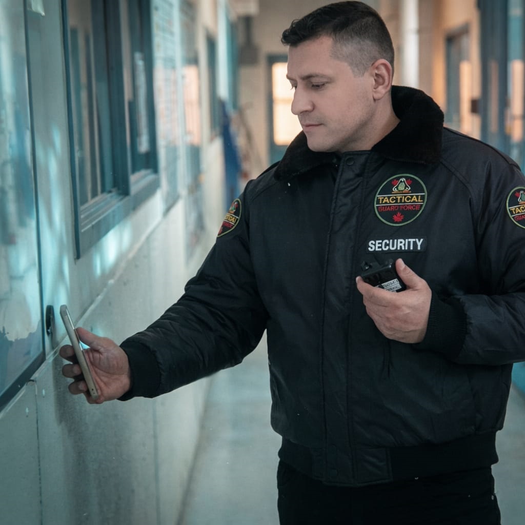 Security Guard Services Mississauga (2)